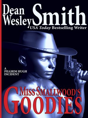 cover image of Miss Smallwood's Goodies
